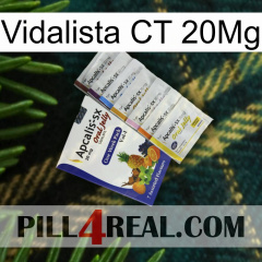 Vidalista CT 20Mg 11